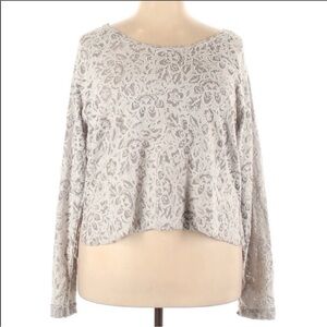 Aeropostale Long Sleeve Top Size XXL